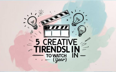 5 Creative Trends | Ad Films |  Advertising Trends | Digitally